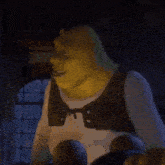 Pinocho Shrek GIF - Pinocho Shrek Levitating GIFs