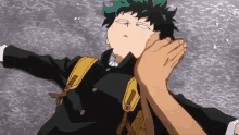 My Hero Academia Deku GIF - My Hero Academia Deku All Might GIFs