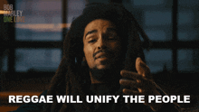 Reggae Will Unify The People Bob Marley GIF