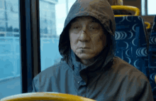 Jackie Chan The Foreigner GIF - Jackie Chan The Foreigner Riding The Bus GIFs