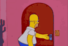 Simpsons Ned GIF - Simpsons Ned Flanders GIFs