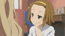 Tired Kon GIF - Tired Kon Anime GIFs