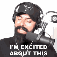 Im Excited About This Daniel Keem GIF - Im Excited About This Daniel Keem Keemstar GIFs