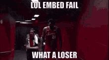 discord embed failure nba basketball