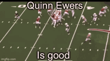 Quinn Ewers Texas GIF - Quinn Ewers Texas Texas Football GIFs