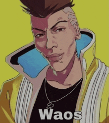 Waos GIF - Waos GIFs
