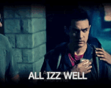 All Is Well All Izz Well GIF - All Is Well All Izz Well Rancho GIFs