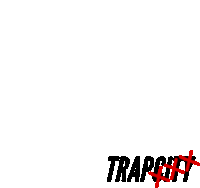 Optijd Trapcity Sticker - Optijd Trapcity Stickers