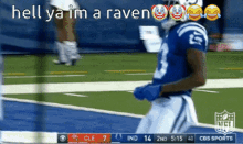 Colts Ravens Ravens GIF - Colts Ravens Ravens Colts GIFs