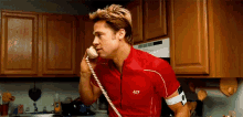 Call GIF - Brad Pitt Phone Phone Call GIFs