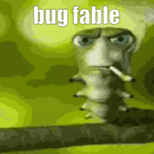 Bug Fables Vi GIF - Bug Fables Bug Fable Vi GIFs