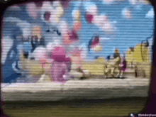 Lazy Town The Lazy Dance GIF