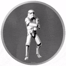 stormtrooper gif funny dance gif star wars sci fi joke