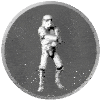 Stormtrooper Gif Funny Dance Gif Sticker - Stormtrooper Gif Funny Dance Gif Star Wars Stickers