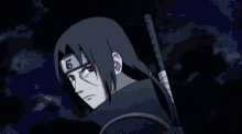 Naruto Anime GIF - Naruto Anime Itachi GIFs