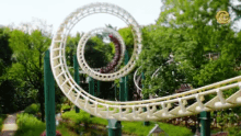 Efteling Python GIF - Efteling Python Roller Coaster GIFs