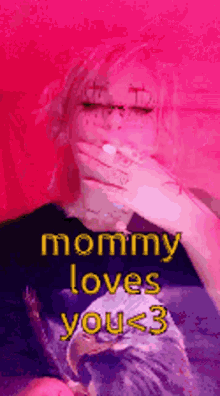 Mommy Loves You Mommy GIF - Mommy Loves You Mommy Love You GIFs