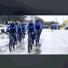 Bike Officers GIF - Bike Officers Drift GIFs