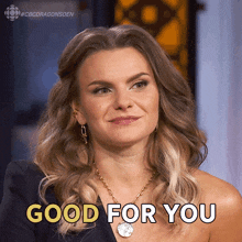 Good For You Michele Romanow GIF