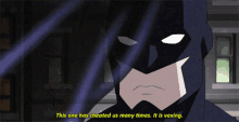 Justice League Dark Death GIF - Justice League Dark Death Batman GIFs