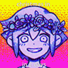 Basil Omori Christmas GIF - Basil Omori Christmas GIFs