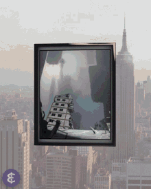 Cinque Ii Tribute In Flowers GIF - Cinque Ii Tribute In Flowers Nyc GIFs