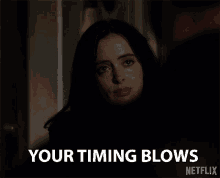 Your Timing Blows Bad Timing GIF - Your Timing Blows Your Timing Bad Timing GIFs