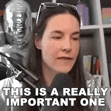 This Is A Really Important One Cristine Raquel Rotenberg GIF - This Is A Really Important One Cristine Raquel Rotenberg Simply Nailogical GIFs