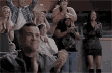 Glee Noah Puckerman GIF - Glee Noah Puckerman Clapping GIFs
