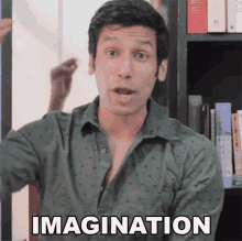 imagination kanan gill think outside the box picture in your head