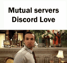 Mutual Servers Discord Love GIF - Mutual Servers Discord Love GIFs