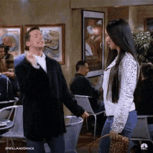 Will And Grace Cant Wait GIF - Will And Grace Cant Wait GIFs