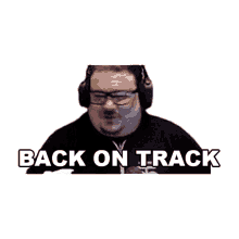 track on