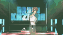 Kazuma Konosuba GIF - Kazuma Konosuba Anime GIFs