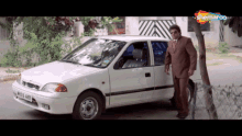Johnny Lever Car GIF - Johnny Lever Car GIFs