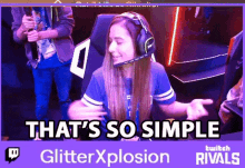 Thats So Simple Easy GIF