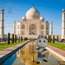 Taj Mahal Taj Mahal Gif GIF