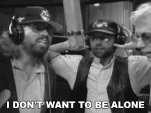 I Dont Want To Be Alone Bee Gees GIF - I Dont Want To Be Alone Bee Gees Barry Gibb GIFs