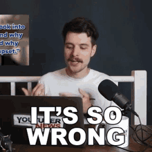 This Is All Wrong Wrong GIF - This Is All Wrong Wrong Dramatic ...