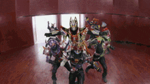 Kamen Rider Geats Oneness Kamen Rider Tycoon GIF
