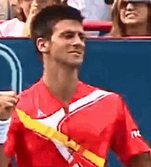 Novak Djokovic Tennis GIF