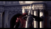 dante devil may cry4 devil may cry end bye