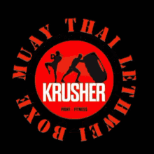 Krusher Muaythai GIF
