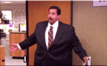 Michael Scott The Office GIF - Michael Scott The Office Klump GIFs