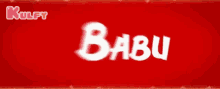 Babu Nuvvu Seppu Text GIF