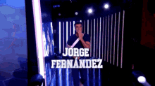 El Desafío Jorge Fernández GIF - El Desafío Jorge Fernández Alegría GIFs