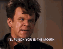 Throwing Up Punches GIF - Walk Hard The Dewey Cox Story John C Reilly GIFs
