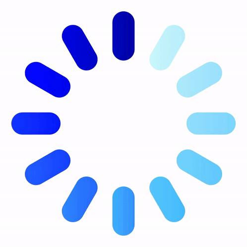 Carregar Icone Gif Ícone De Buffer Sinal De Espera De Carregamento De