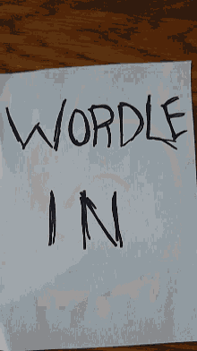 Wordle Wordle5 GIF - Wordle Wordle5 GIFs