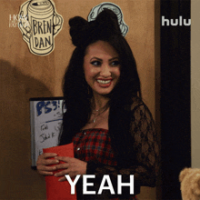 Yeah Valentina GIF - Yeah Valentina How I Met Your Father GIFs